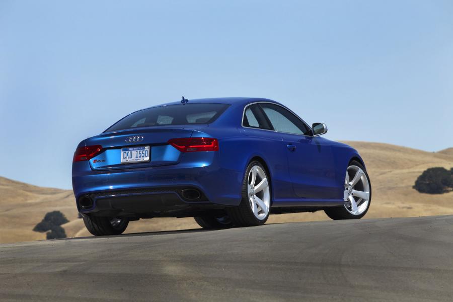  Audi RS5 Coupe 2012 года  (NA) (фото 21 из 104)